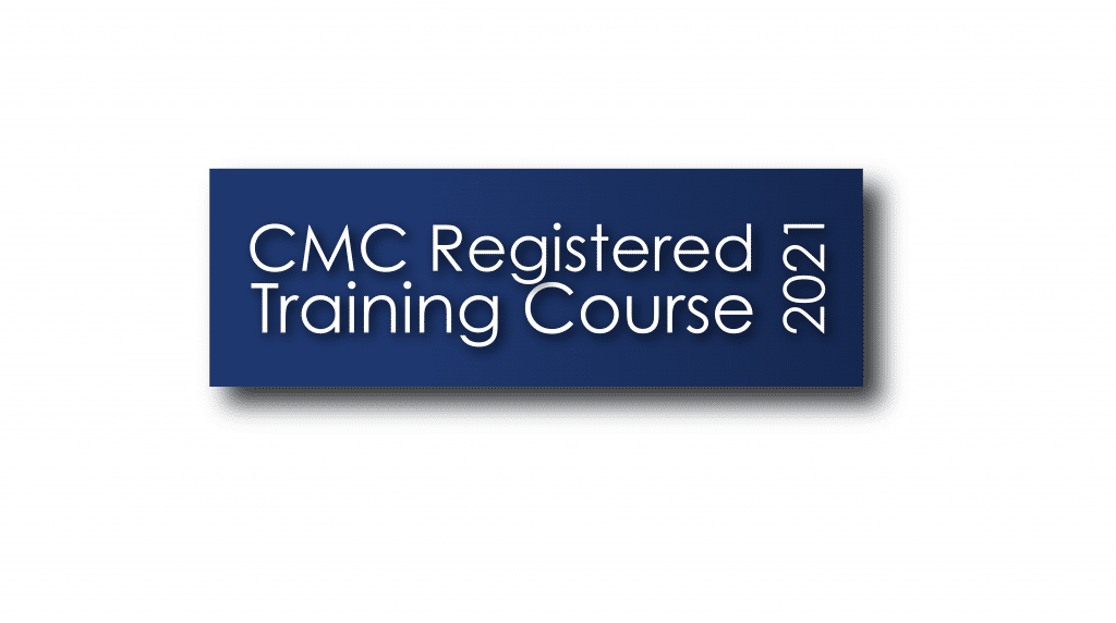 2021 Logo_CMC Training Course CMP