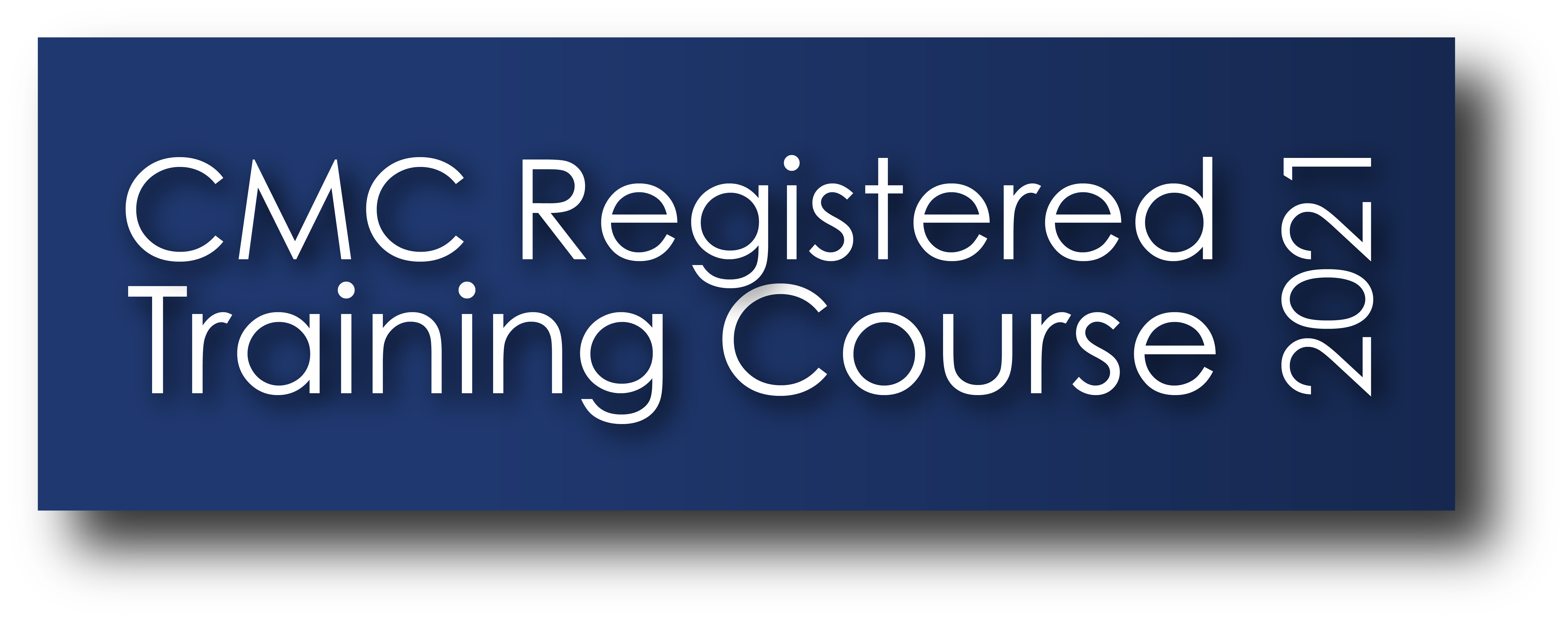 2021 Logo_CMC Training Course CMP