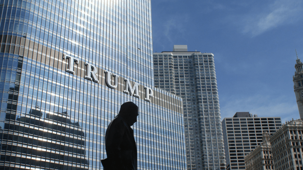 Trump Workplace Relations - Trump Tower